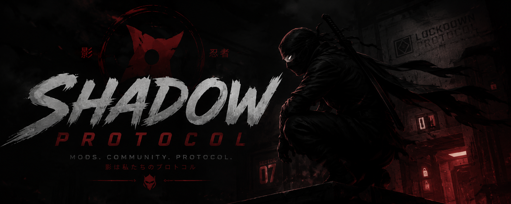 Shadow Protocol community artwork